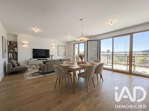 Appartement à vendre 5 pièces 126 m² Châtenay-Malabry