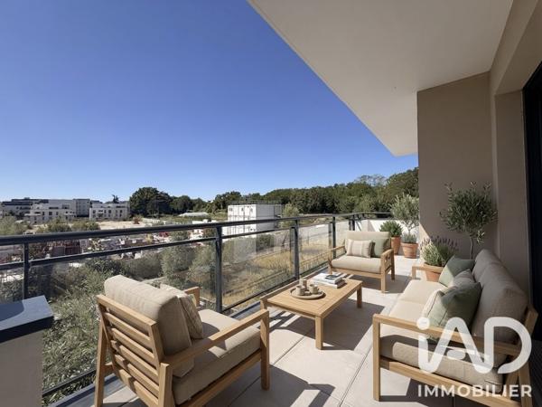 Appartement à vendre 5 pièces 126 m² Châtenay-Malabry