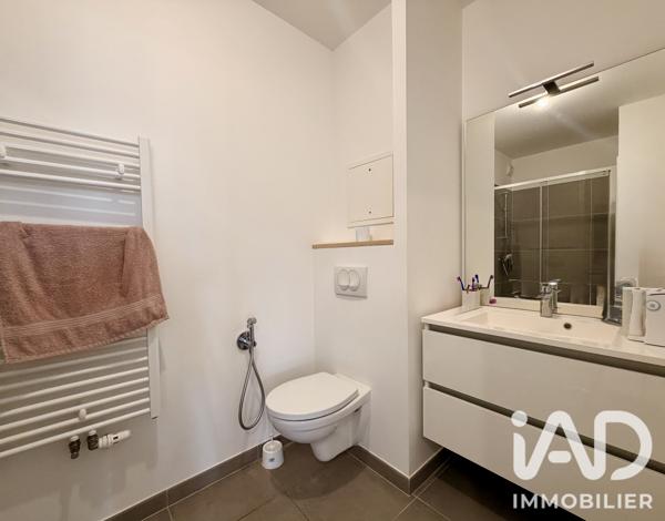 Appartement à vendre 5 pièces 126 m² Châtenay-Malabry