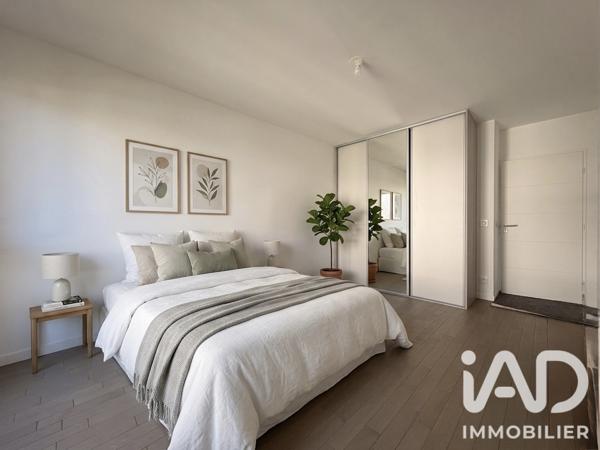 Appartement à vendre 5 pièces 126 m² Châtenay-Malabry