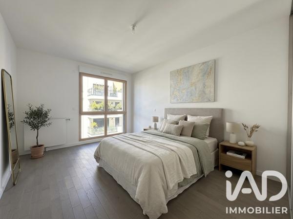 Appartement à vendre 5 pièces 126 m² Châtenay-Malabry