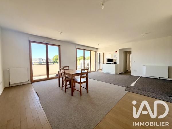 Appartement à vendre 5 pièces 126 m² Châtenay-Malabry