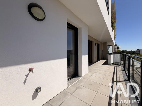 Appartement à vendre 5 pièces 126 m² Châtenay-Malabry