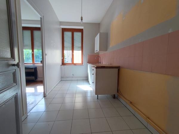 Appartement à vendre |  Lyon 01 |  2 pièces | 42,2 m²