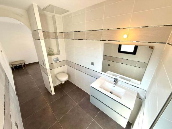 Villa T4 de 126 m² habitables sur parcelle de 425 m² Cases de Pene