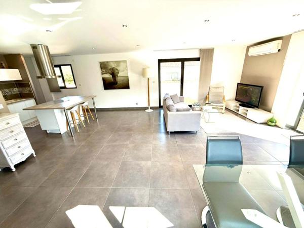 Villa T4 de 126 m² habitables sur parcelle de 425 m² Cases de Pene