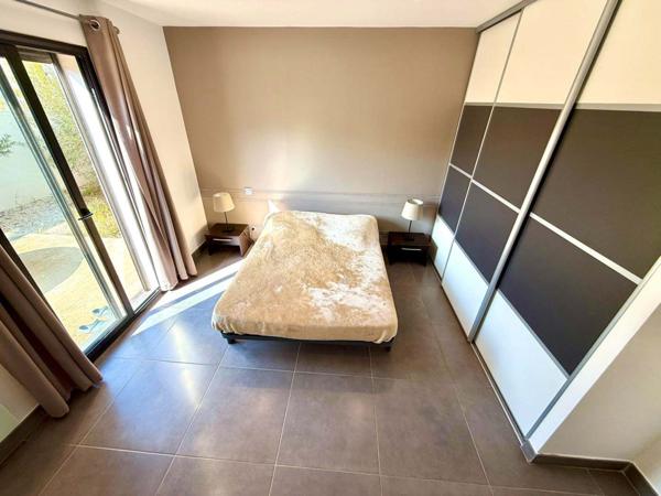 Villa T4 de 126 m² habitables sur parcelle de 425 m² Cases de Pene