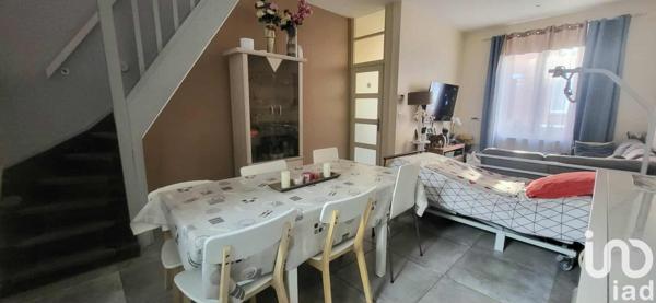 Maison à vendre 5 pièces 94 m² Tourcoing