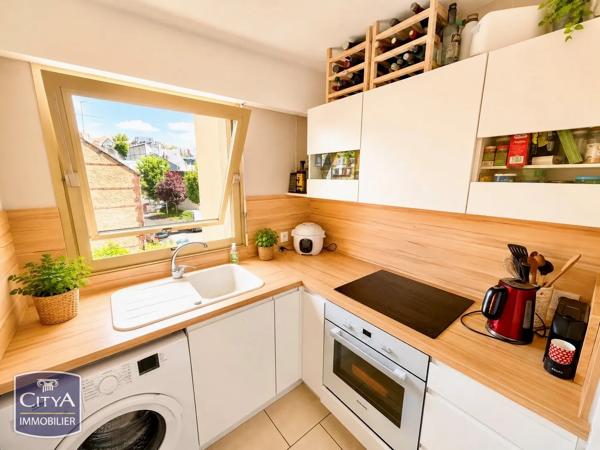 Appartement à vendre 2 pièces 42.62m² Trouville-sur-Mer (14360)