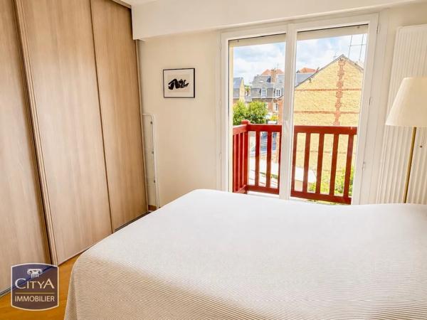 Appartement à vendre 2 pièces 42.62m² Trouville-sur-Mer (14360)