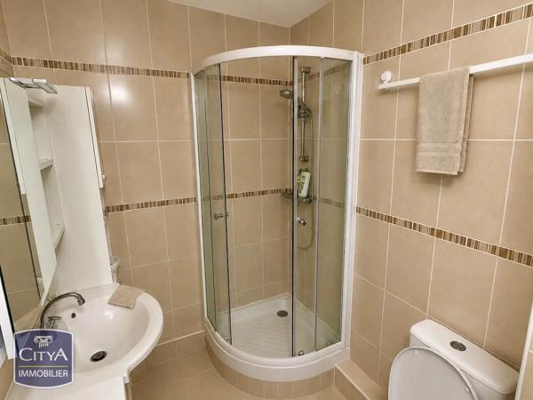 Appartement à vendre 2 pièces 42.62m² Trouville-sur-Mer (14360)