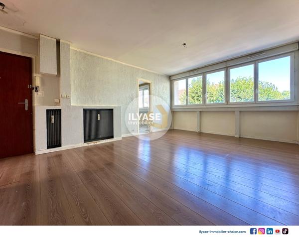 Appartement T4 | 3 CH | 67m²