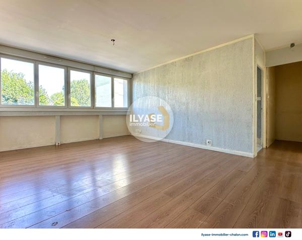 Appartement T4 | 3 CH | 67m²