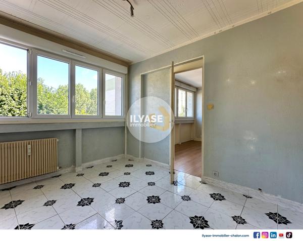 Appartement T4 | 3 CH | 67m²