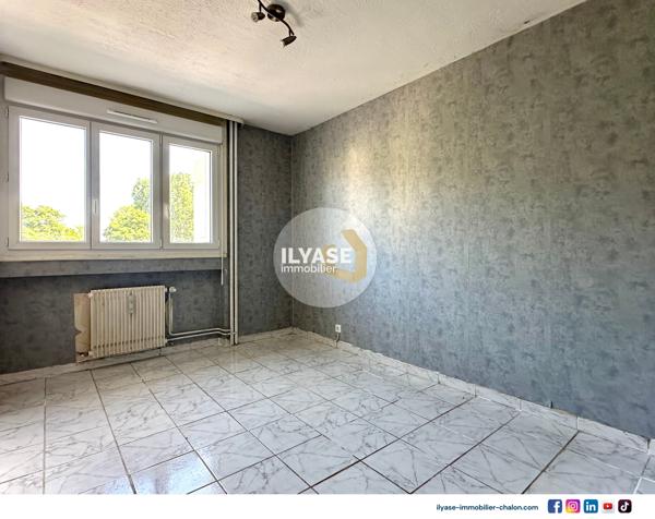 Appartement T4 | 3 CH | 67m²