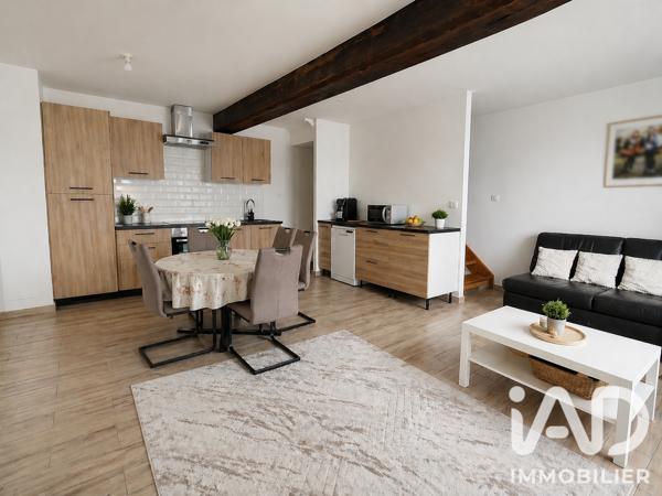 Maison à vendre 4 pièces 57 m² Sarry