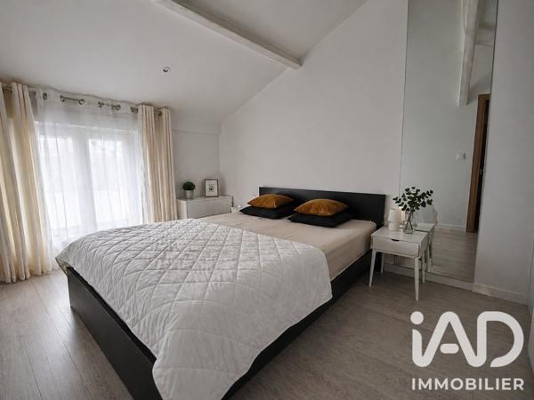 Maison à vendre 4 pièces 57 m² Sarry