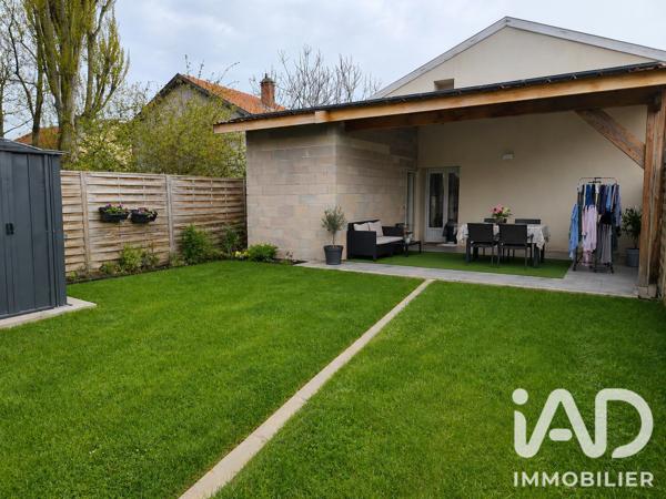 Maison à vendre 4 pièces 57 m² Sarry