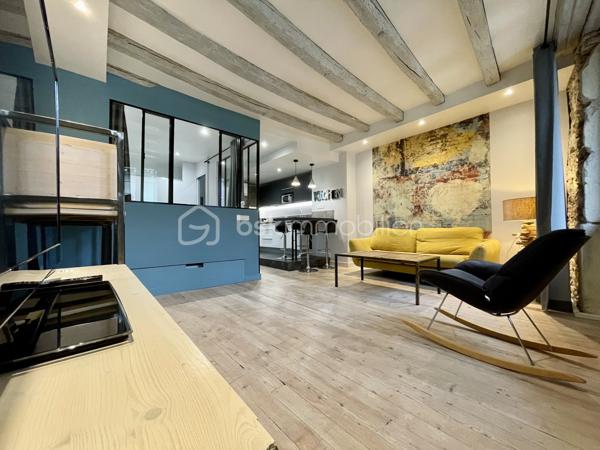 Appartement de 46 m²