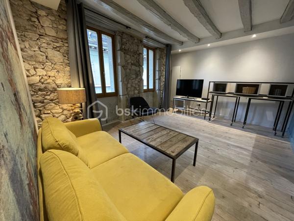 Appartement de 46 m²