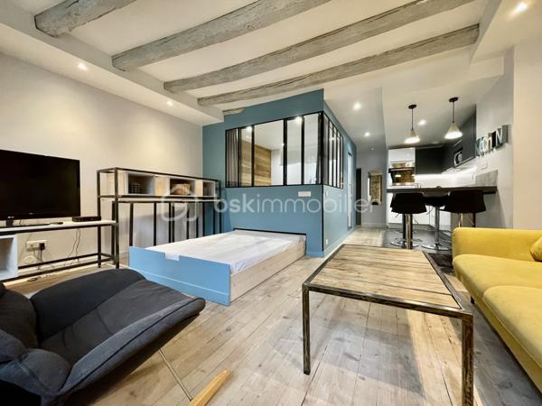 Appartement de 46 m²