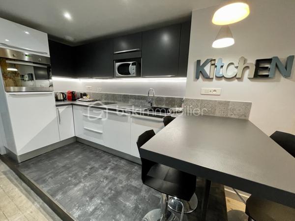 Appartement de 46 m²