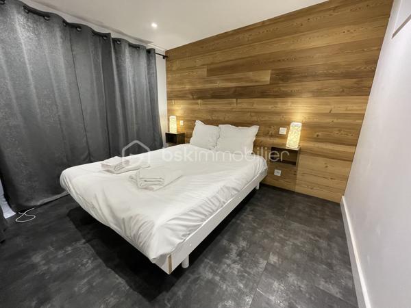 Appartement de 46 m²