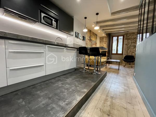 Appartement de 46 m²
