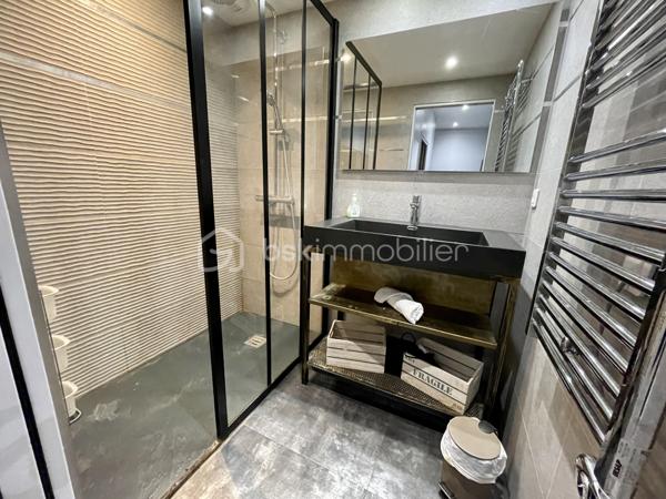 Appartement de 46 m²