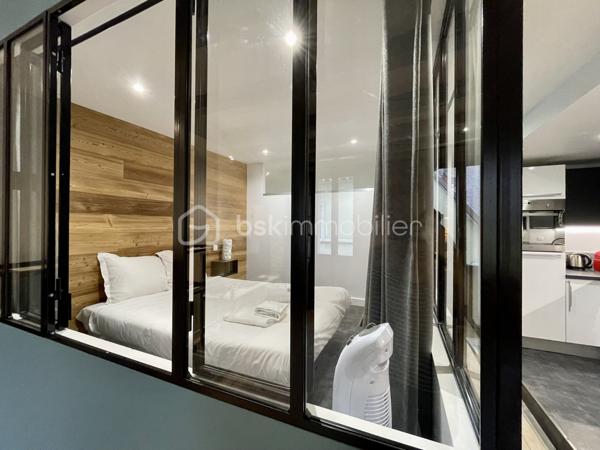 Appartement de 46 m²