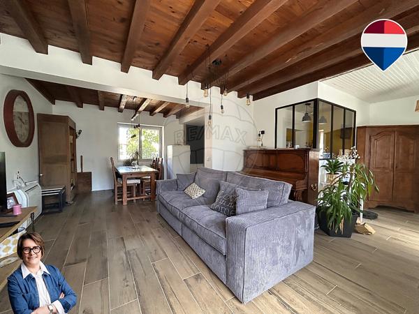 Maison 6 chambre(s) à vendre - Saint-Florent-sur-Cher, Cher - 18
