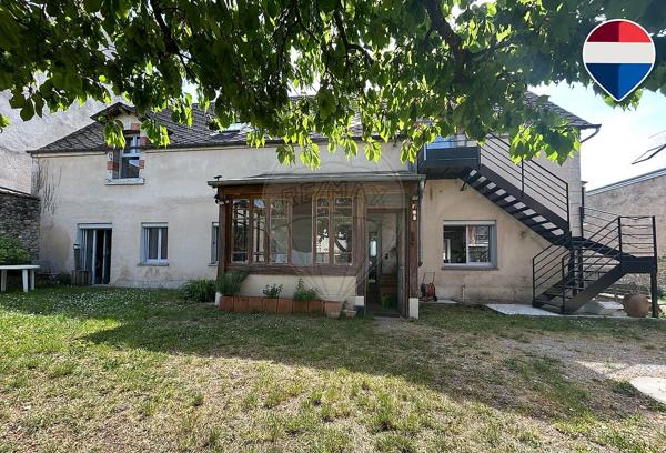 Maison 6 chambre(s) à vendre - Saint-Florent-sur-Cher, Cher - 18