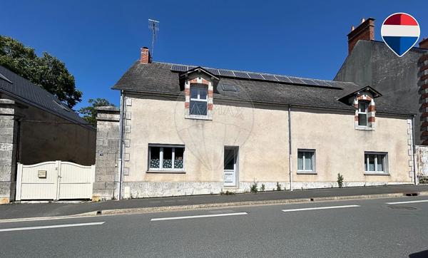 Maison 6 chambre(s) à vendre - Saint-Florent-sur-Cher, Cher - 18