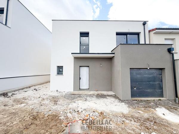 Maison 5 pièce(s) 4 chambre(s) 140 m²