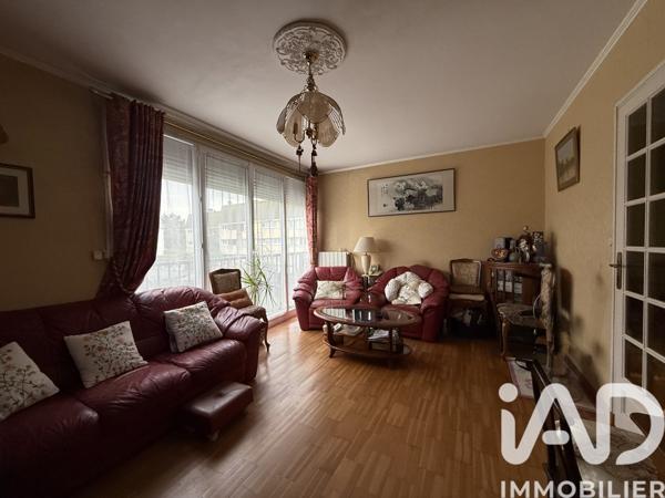 Maison à vendre 7 pièces 107 m² Pontault-Combault