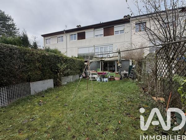 Maison à vendre 7 pièces 107 m² Pontault-Combault