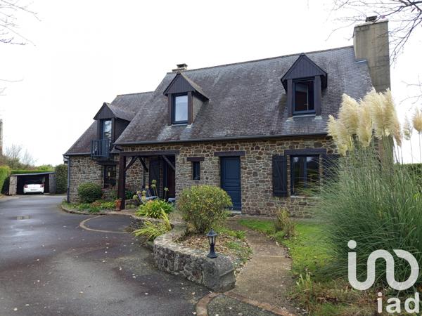 Maison à vendre 6 pièces 135 m² Les Iffs