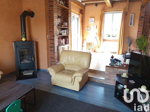 Maison à vendre 6 pièces 135 m² Les Iffs