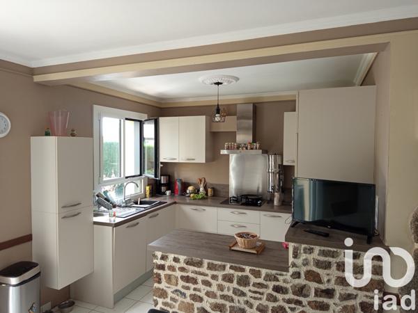 Maison à vendre 6 pièces 135 m² Les Iffs