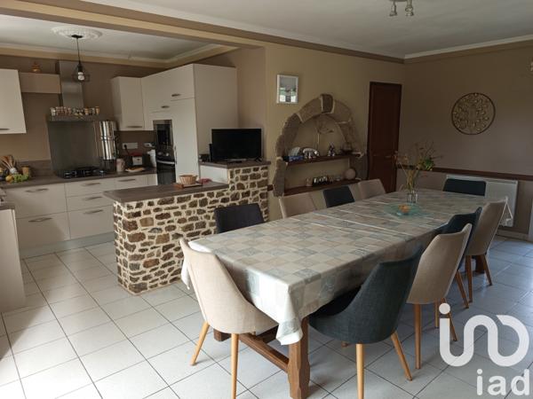 Maison à vendre 6 pièces 135 m² Les Iffs