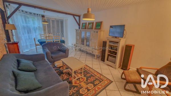 Appartement à vendre 4 pièces 93 m² Évry-Courcouronnes