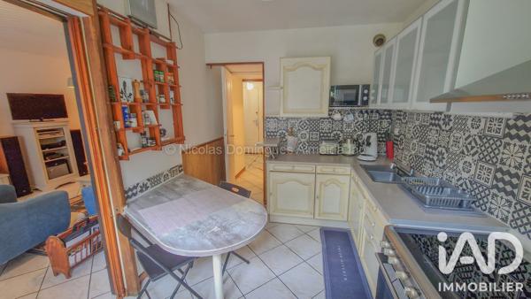 Appartement à vendre 4 pièces 93 m² Évry-Courcouronnes