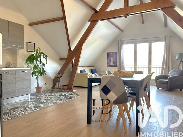 Appartement à vendre 2 pièces 53 m² Honfleur