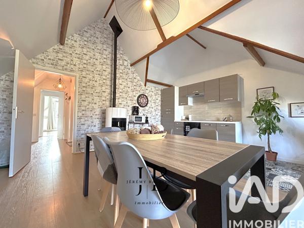 Appartement à vendre 2 pièces 53 m² Honfleur