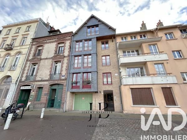 Appartement à vendre 2 pièces 53 m² Honfleur