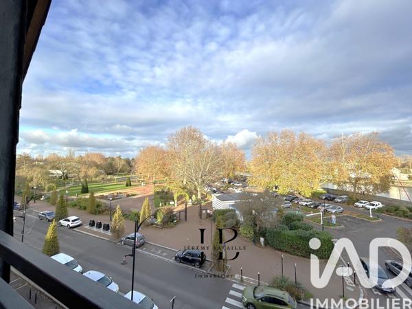 Appartement à vendre 2 pièces 53 m² Honfleur