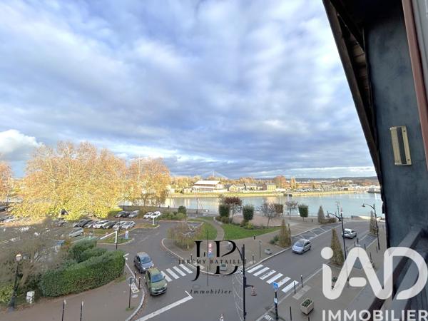 Appartement à vendre 2 pièces 53 m² Honfleur