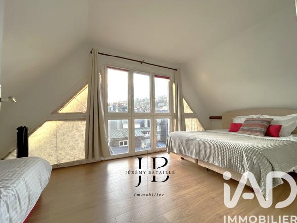 Appartement à vendre 2 pièces 53 m² Honfleur