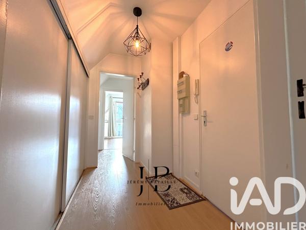 Appartement à vendre 2 pièces 53 m² Honfleur