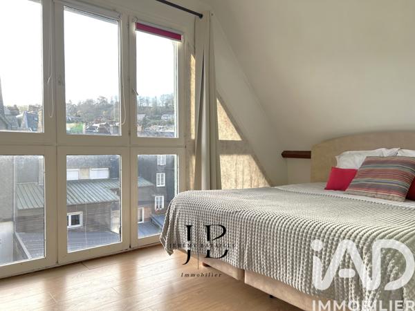 Appartement à vendre 2 pièces 53 m² Honfleur